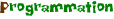 Programmation